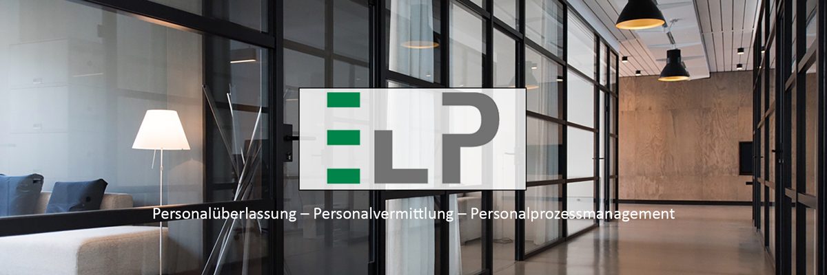 ELP Personalkonzept GmbH, ELP Unternehmensberatung GmbH